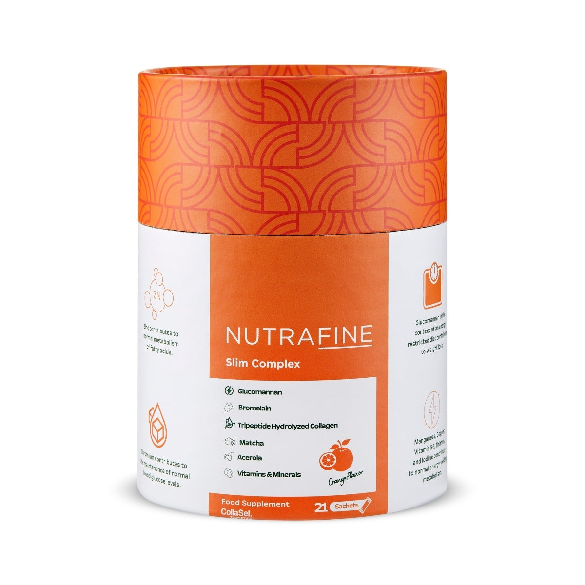Nutrafine Slim Complex