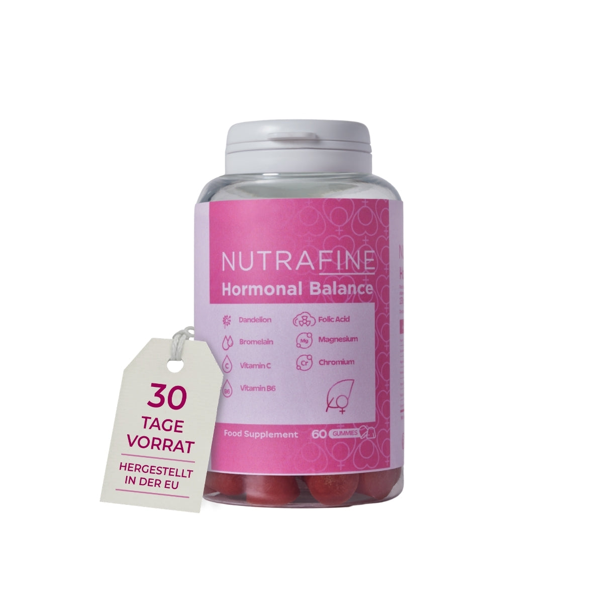 Hormonal Balance Gummy