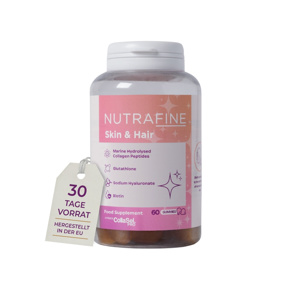 Skin & Hair Gummies
